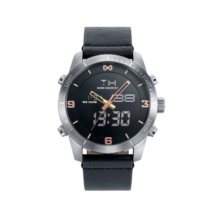 Montre Homme Mark Maddox HC1001-96 (Ø 44 mm) Noir