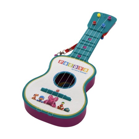 Guitare pour Enfant Reig Pocoyo