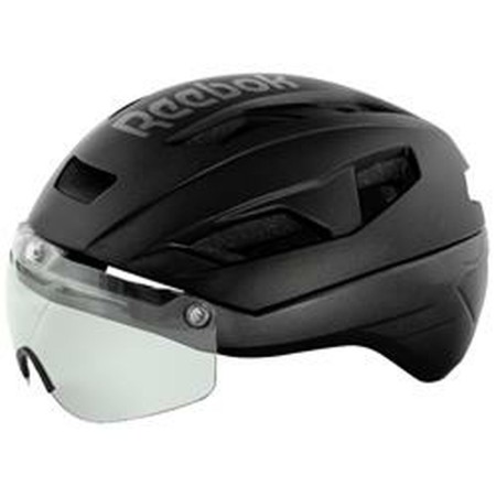 Casco para Patinete Eléctrico Reebok RK-HTREKKS09L-K Negro