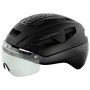 Casco para Patinete Eléctrico Reebok RK-HTREKKS09L-K Negro