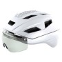 Casco para Patinete Eléctrico Reebok RK-HTREKKS09M-W Blanco