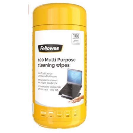 Lingettes Fellowes 8562802 Blanc