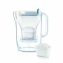 Jarra Filtrante Brita Style + Maxtra Pro 2,4 L Azul Blanco