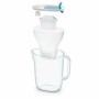 Carafe Filtrante Brita Style + Maxtra Pro 2,4 L Bleu Blanc