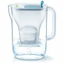 Carafe Filtrante Brita Style + Maxtra Pro 2,4 L Bleu Blanc