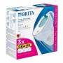 Carafe Filtrante Brita Style + Maxtra Pro 2,4 L Bleu Blanc