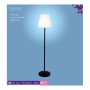 Lámpara de Pie Lumineo 894459 Negro 150 cm Recargable