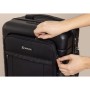 Valise cabine Numada T21 Business Noir 38 L 55 x 35,5 x 23,5 cm Powerbank USB