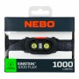 Lanterne LED pour la Tête Nebo Einstein™ 1000 Flex 1000 Lm