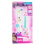Jouet musical Barbie Microphone Guitare pour Enfant