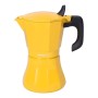 Cafetière Italienne Oroley Petra Moutarde 6 Tasses