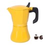 Cafetière Italienne Oroley Petra Moutarde 6 Tasses