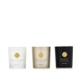 Set de Velas Rituals Private Collection 3 Piezas