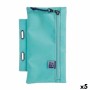 Trousse d'écolier Oxford Kangoo 22 x 13 cm (5 Unités)