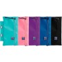 Trousse d'écolier Oxford Kangoo 22 x 13 cm (5 Unités)