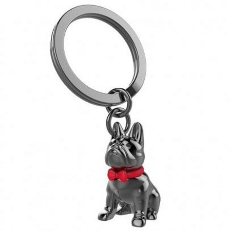 Porte-clés Metalmorphose Bulldog