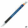 Portemines Staedtler Mars Micro Bleu 0,3 mm (10 Unités)