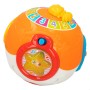 Jouet musical Winfun 15 x 15 cm (4 Unités) Ballon