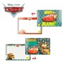 Set de Dibujo Cars Pocket Drawing School (6 Unidades)