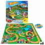 Juego de Mesa Hot Wheels Speed Race Game (6 Unidades)