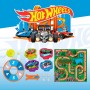 Juego de Mesa Hot Wheels Speed Race Game (6 Unidades)