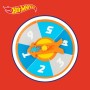 Juego de Mesa Hot Wheels Speed Race Game (6 Unidades)