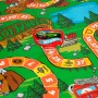 Juego de Mesa Hot Wheels Speed Race Game (6 Unidades)