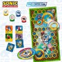 Juego de Mesa Sonic Chaos Control Game (6 Unidades)