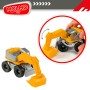 Vehículos de Construcción Colorbaby 31 x 41 x 9,5 cm (4 Unidades) 3 Piezas