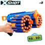 Pistolet à Fléchettes Zuru X-Shot Insanity Manic 30 x 16 x 5 cm (6 Unités)