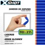 Pistolet à Fléchettes Zuru X-Shot Insanity Berzerko (6 Unités)