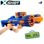 Pistolet à Fléchettes Zuru X-Shot Insanity Berzerko (6 Unités)