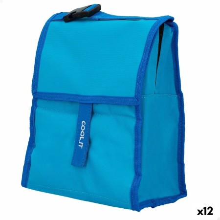 Bolsa Térmica Aktive Cool it (12 Unidades) Azul Congelable