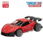 Coche Radio Control Speed & Go 22 x 7 x 11 cm 1:16 Rojo 6 Unidades