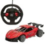 Coche Radio Control Speed & Go 22 x 7 x 11 cm 1:16 Rojo 6 Unidades