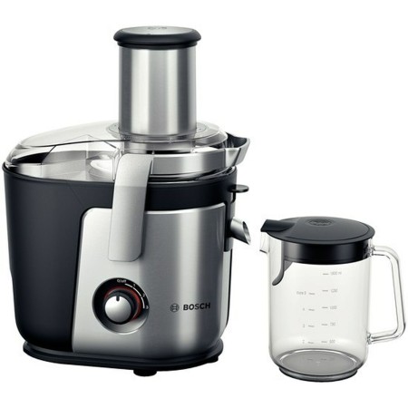 Centrifugeuse BOSCH MES4010 Noir Argenté Noir/Gris 1200 W