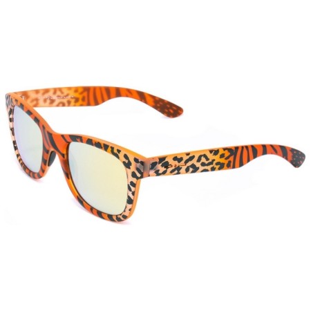 Lunettes de soleil Unisexe Italia Independent 0090-052-IBR Orange (ø 50 mm)