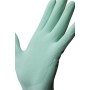 Gants Jetables Vileda 167395 L Vert Coton Latex