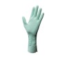 Gants Jetables Vileda 167395 L Vert Coton Latex