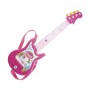 Guitare pour Enfant Reig Microphone Rose Princesses Disney