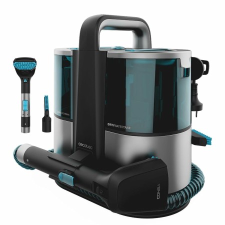 Aspirador Escoba Cecotec Conga 4000 Carpet&Spot Clean XL Negro 400 W (Reacondicionado B)