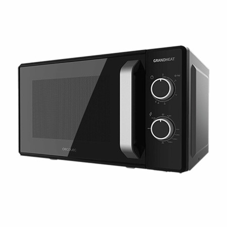 Micro-ondes avec Gril Cecotec Grandheat 3150 Noir 20 L (Reconditionné B)