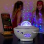 Projecteur d'Étoiles LED et Laser avec Haut-parleur Sedlay InnovaGoods Multicouleur (Reconditionné A)