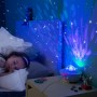Proyector de Estrellas LED y Láser con Altavoz Sedlay InnovaGoods Multicolor (Reacondicionado A)