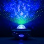 Projecteur d'Étoiles LED et Laser avec Haut-parleur Sedlay InnovaGoods Multicouleur (Reconditionné A)