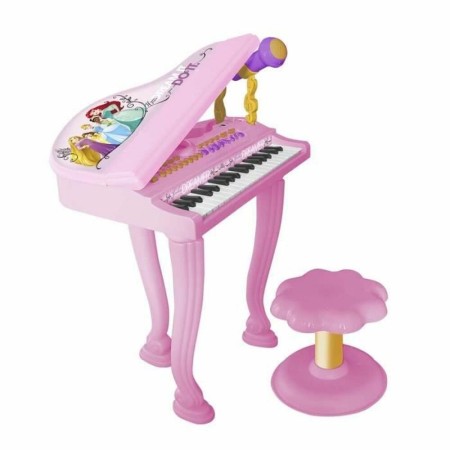 Piano Princesses Disney Rose