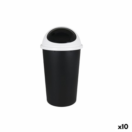 Cubo de Basura para Reciclaje Tontarelli Blanco 25 L (Reacondicionado B)