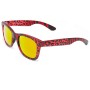 Lunettes de soleil Unisexe Italia Independent 0090-053-IBR Rouge (ø 50 mm)