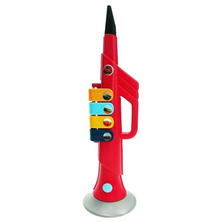 Jouet musical Cars 29 cm Trompette