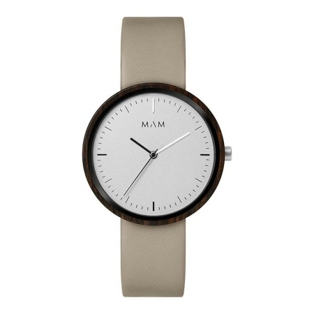 Reloj Unisex MAM MAM645 Gris (Reacondicionado A)